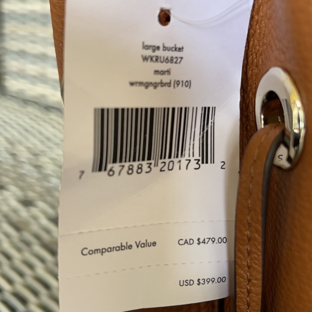Kate Spade marti large bucket bag - Picture 9 of 16
